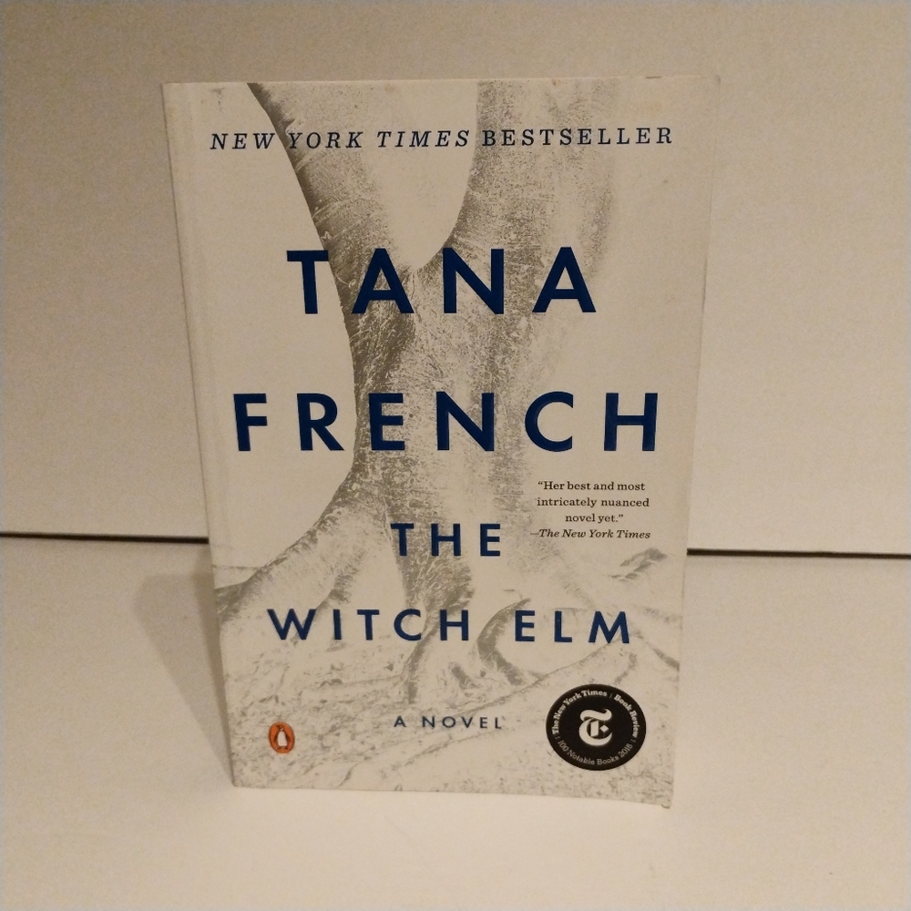 The Witch Elm – Tana French
